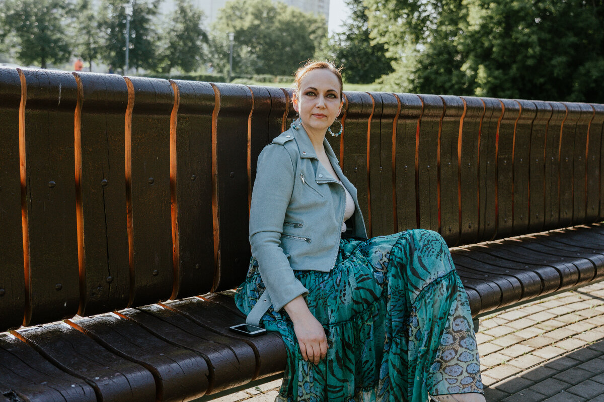 Я, август 2019 