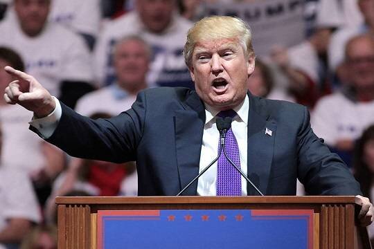    Дональд Трамп увидел в риторике РФ о ядерном оружии неуважение к США