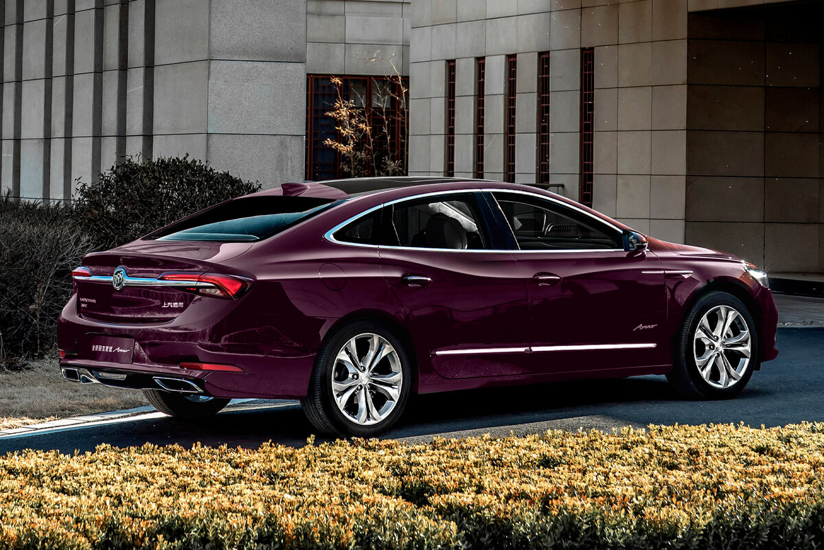    Buick LaCrosse