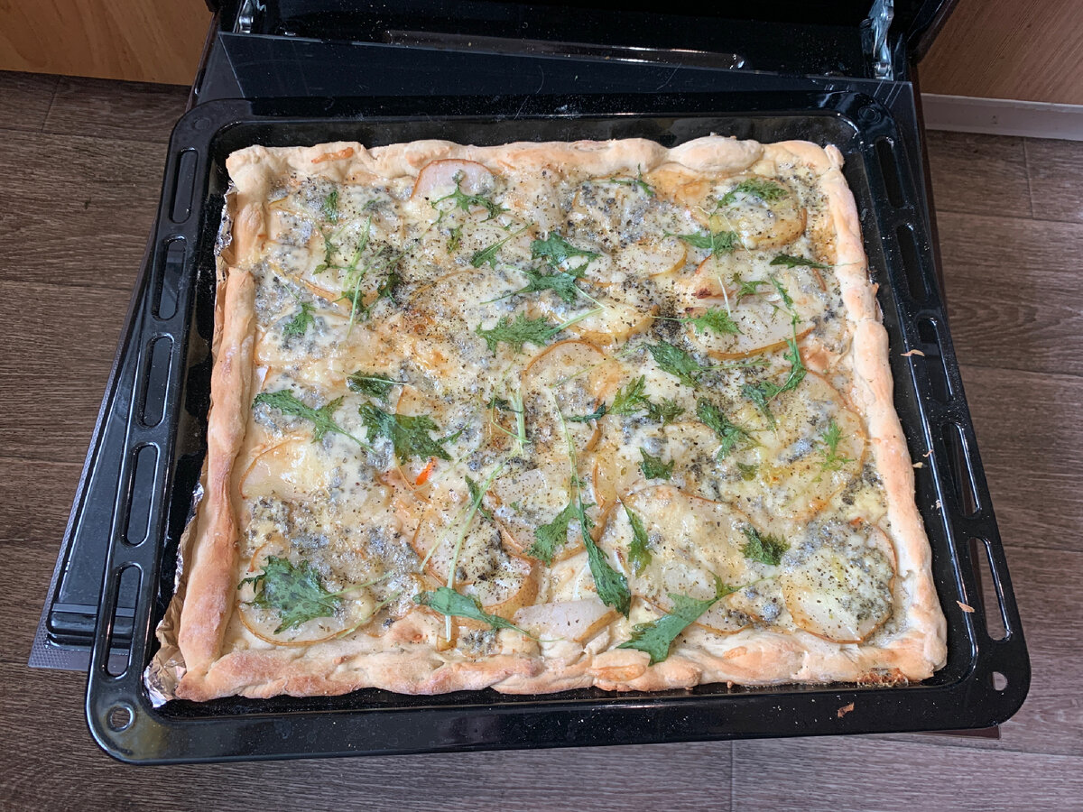 Что у меня получилось - ела 2 дня 