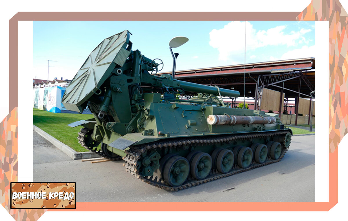 Миномёт «Тюльпан». Фото в свободном доступе.