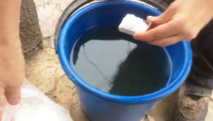 мочевину и др. мин. удобрения эффективнее вносить в виде растворов 