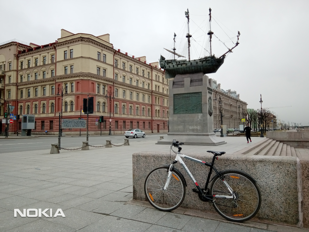 Где-то в СПб