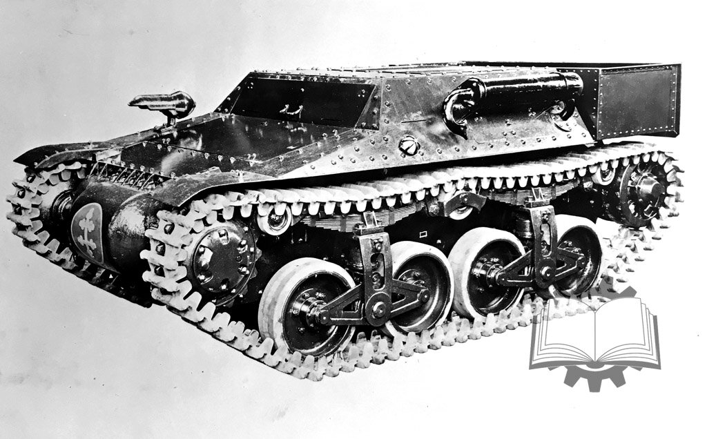 Chenillette de Ravitaillement d'Infanterie Lorraine 1937, эта машина претендовала на роль замены Renault UE, но пригодилась для другого.