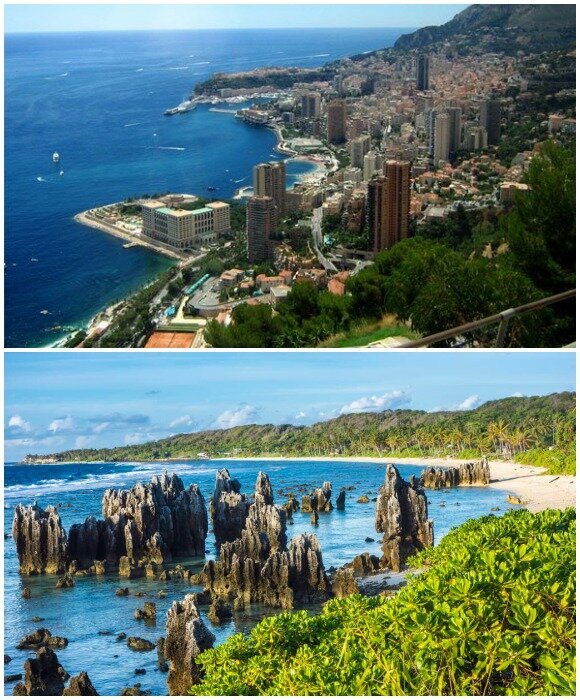 Прекраснейший уголок мира остров Науру мог бы стать Меккой для туристов.