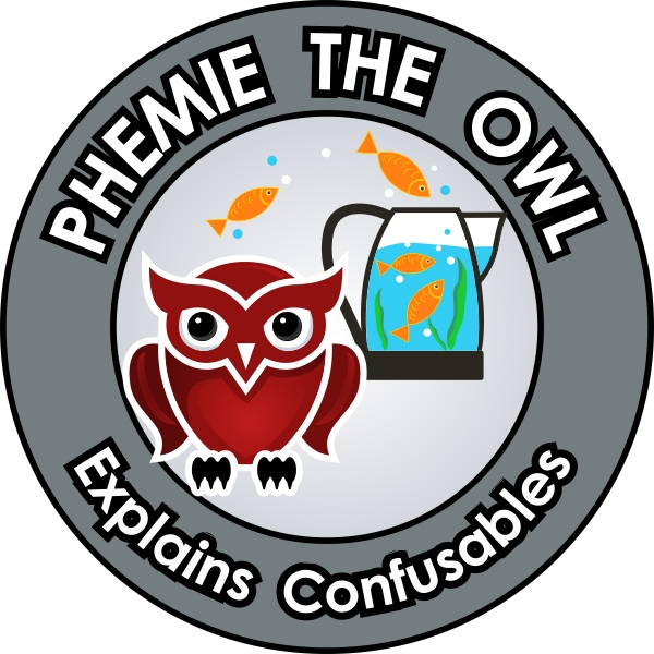 Сова с "чайником": The ELN Zen Channel (Confusables) It's a totally different kettle of fish - это идиоматическое выражение "так это совсем другой чайник с рыбой", если дословно) используется, когда хотят сказать, что "это вообще другое", когда кто-то что-то перепутал. Как вы поняли, эта рубрика обо всём, что может перепутаться в английском Архив живёт в VK по адресу https://vk.com/elnconfusables Тег рубрики #ELNconfusables