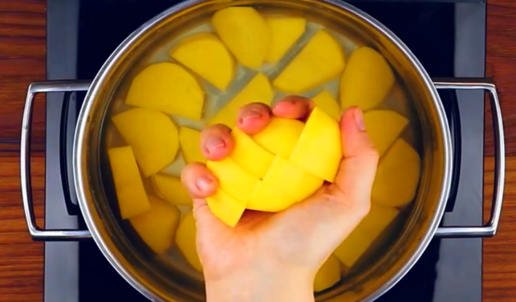 Картофельные драники рецепт по новому Китайские блюда китайская еда китаец готовит китайские рецепты китайская кухня