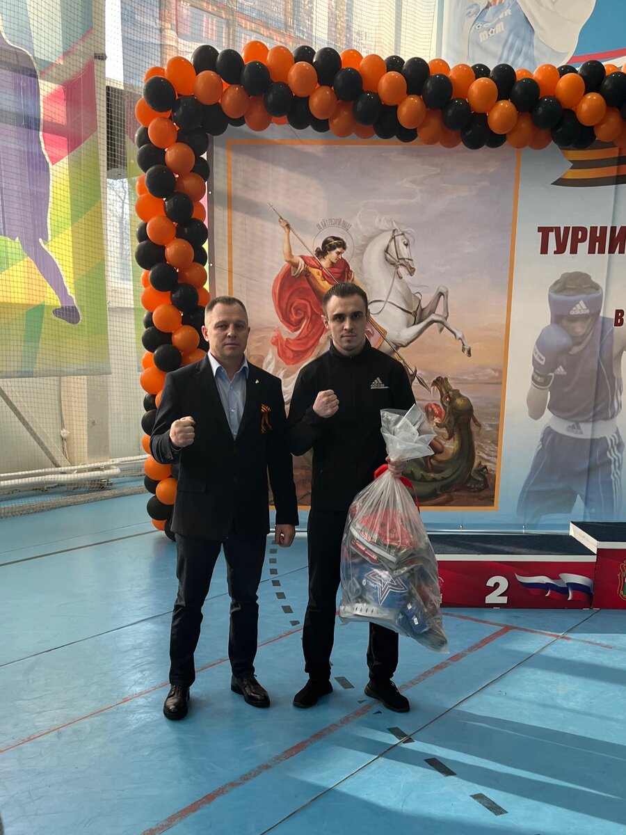 Спасибо большое Федерации бокса Амурской области за подаренный спортинвентарь 💪🏻 будем использовать с пользой👊🏻