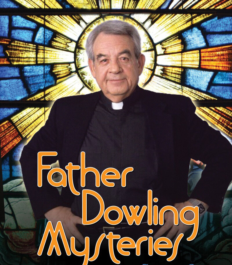 Тайны отца Даулинга/ Father Dowling Mysteries, сериал, 1987–1991