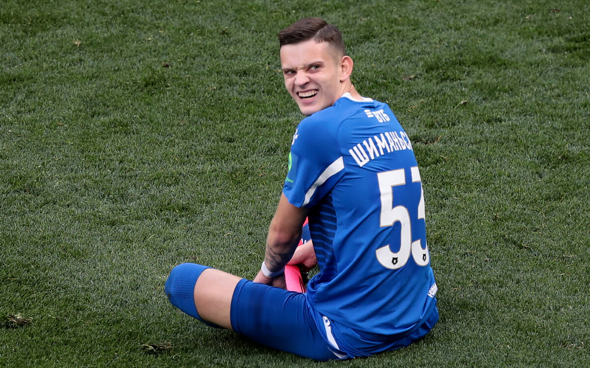 Шиманьски - серьёзная кадровая потеря "Динамо"