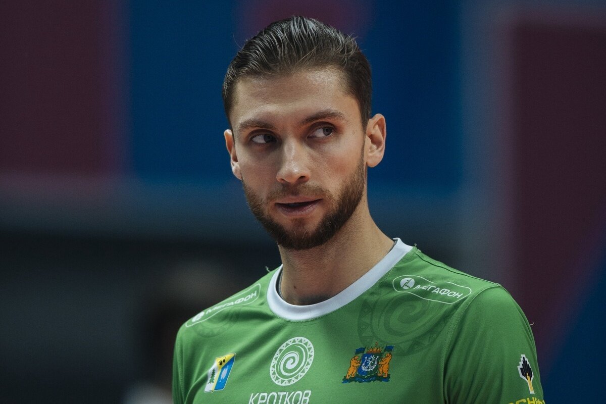 Валентин Кротков / фото: Роман Кручинин, zenit-kazan.com