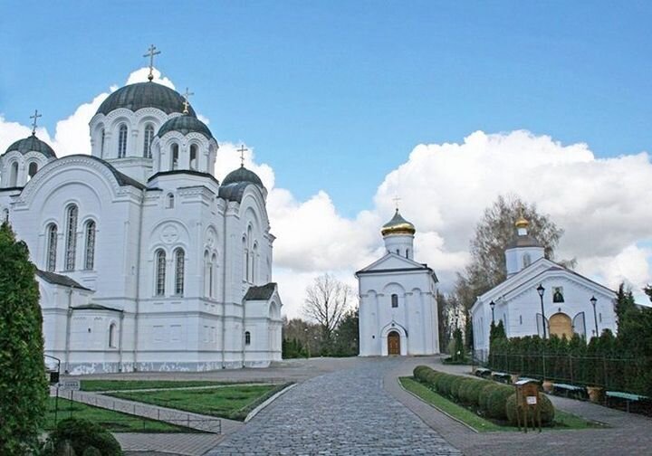 Фото: spas-monastery.by