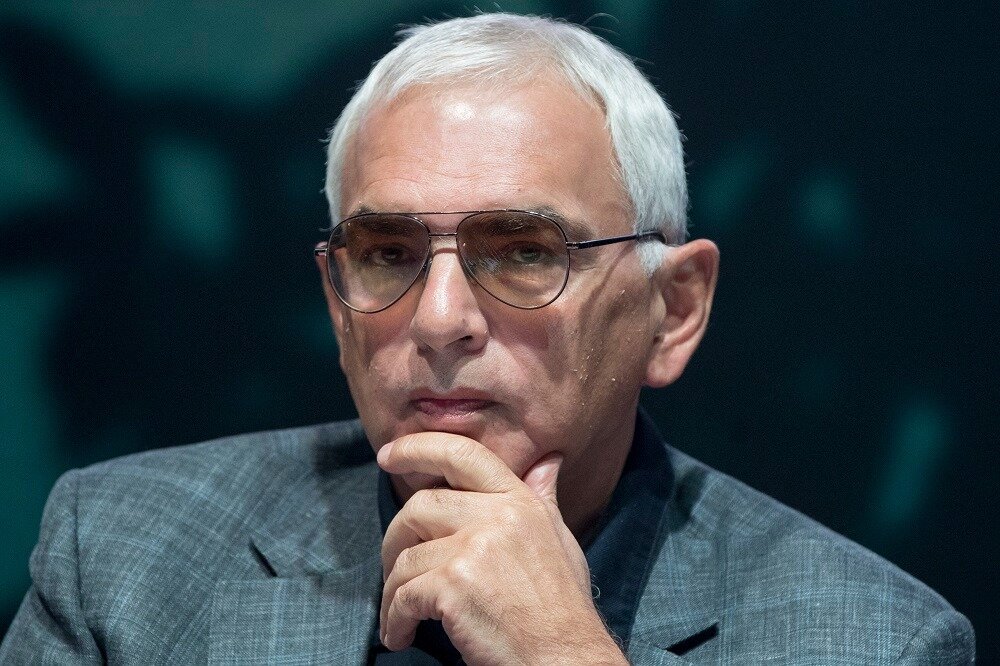 Талантливый российский режиссер.