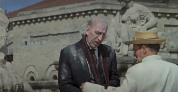 Кадр из фильма "12 стульев" 1971г.