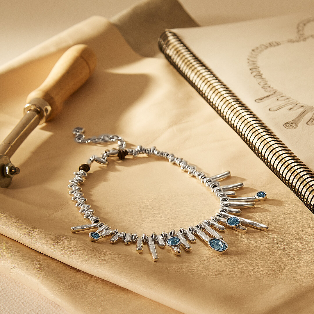 Шедевр от бренда UNOde50