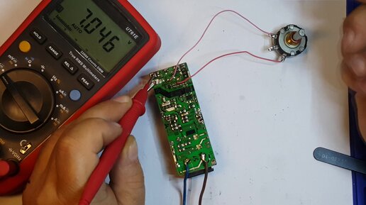 Как сделать любое напряжение на блоке питания. | Ремонтер-любитель | Дзен