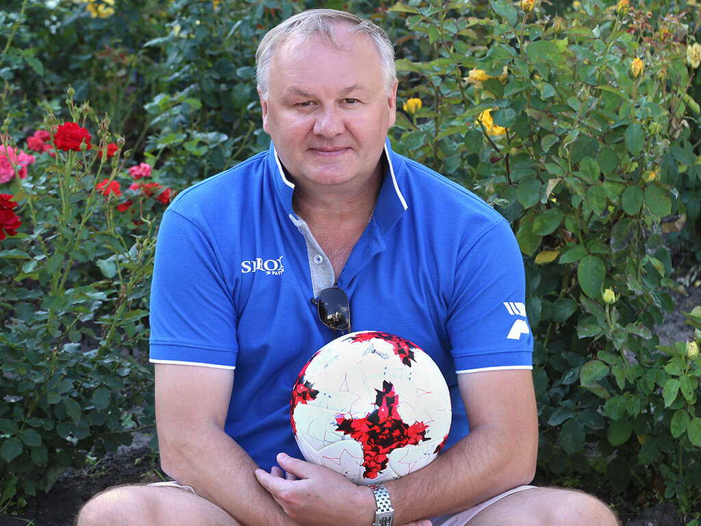 Валерий Масалитин