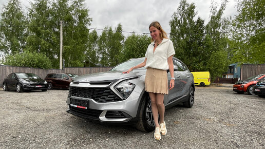 Лиса рулит москвич 3