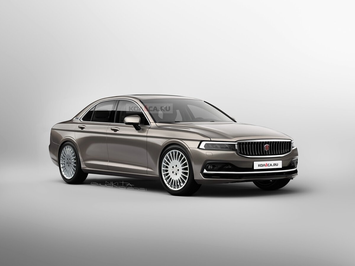 Волга-ГАЗ 3102