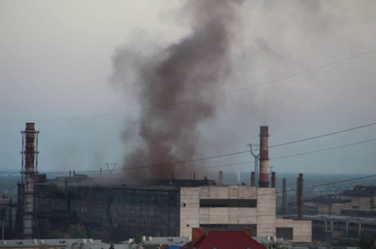    Омское минприроды в экстренном порядке ищет источник опасных выбросов