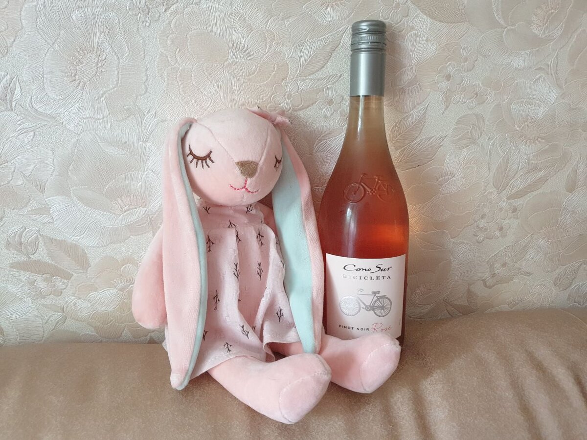 Вино "Bicicleta" Pinot Noir Rose
