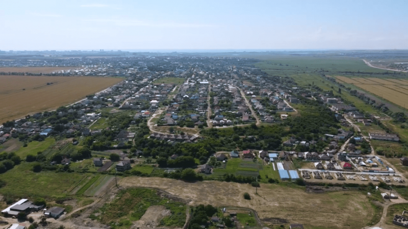 Хутор Усатова Балка