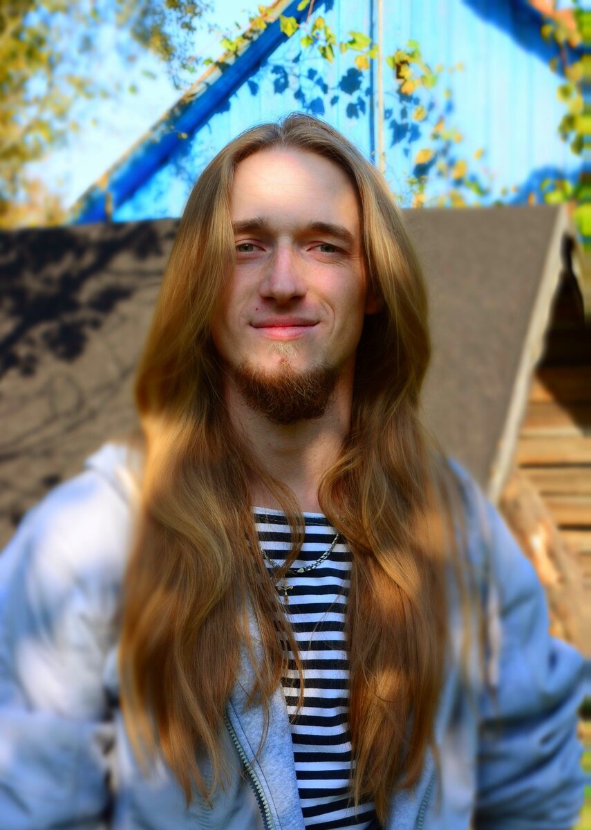 На фото не я