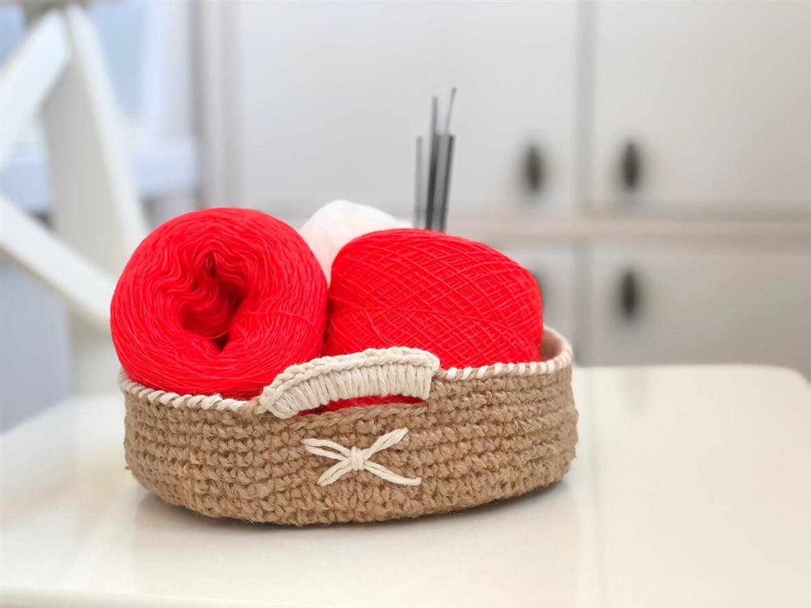 Мои волшебные моточки медитируют пока я пишу статью.