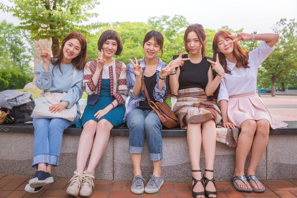 Age of youth дорама озвучка фото 1