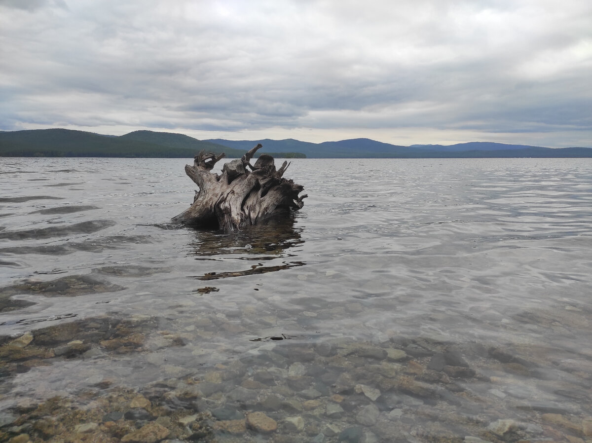 Озеро Тургояк