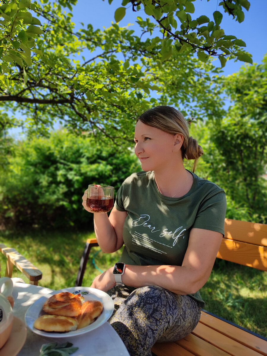 Мамины пирожки 