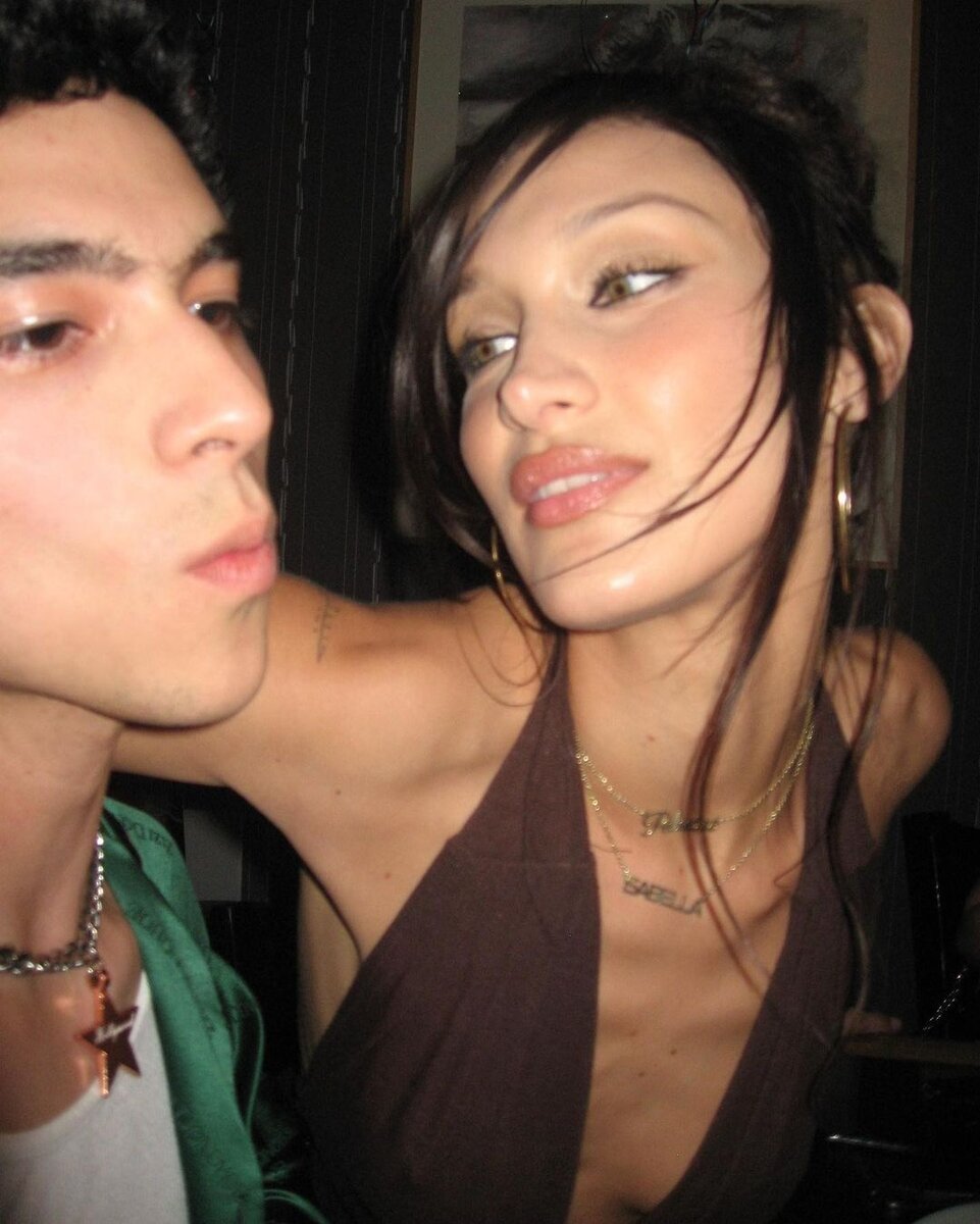   @bellahadid