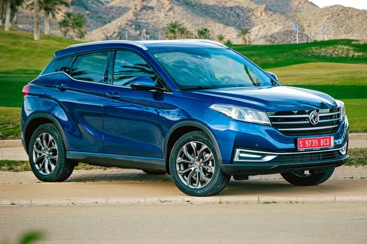 Кроссовер Evolute i-JOY