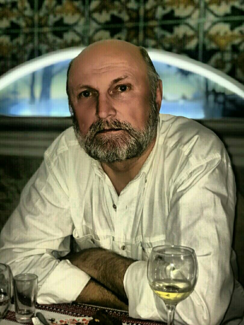 Александр Чурсин - поэт, писатель, художник, музыкант, актер