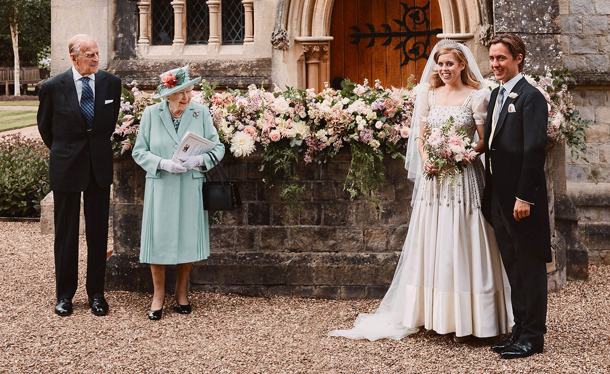 Фото instagram.com/princesseugenie/