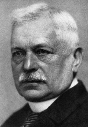 Пол Рудольф около 1928 г.