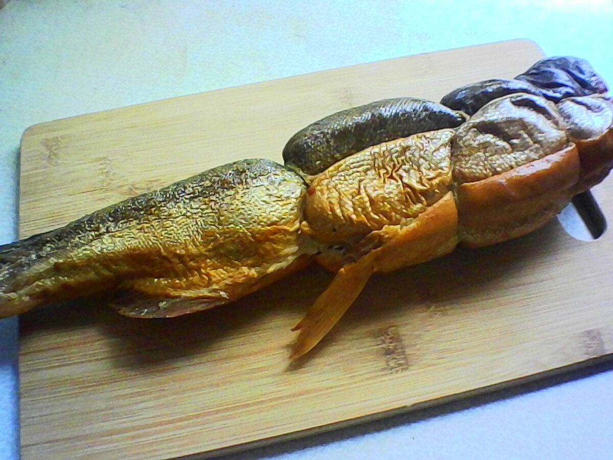 Суши от Безумного Фермера (фото автора).