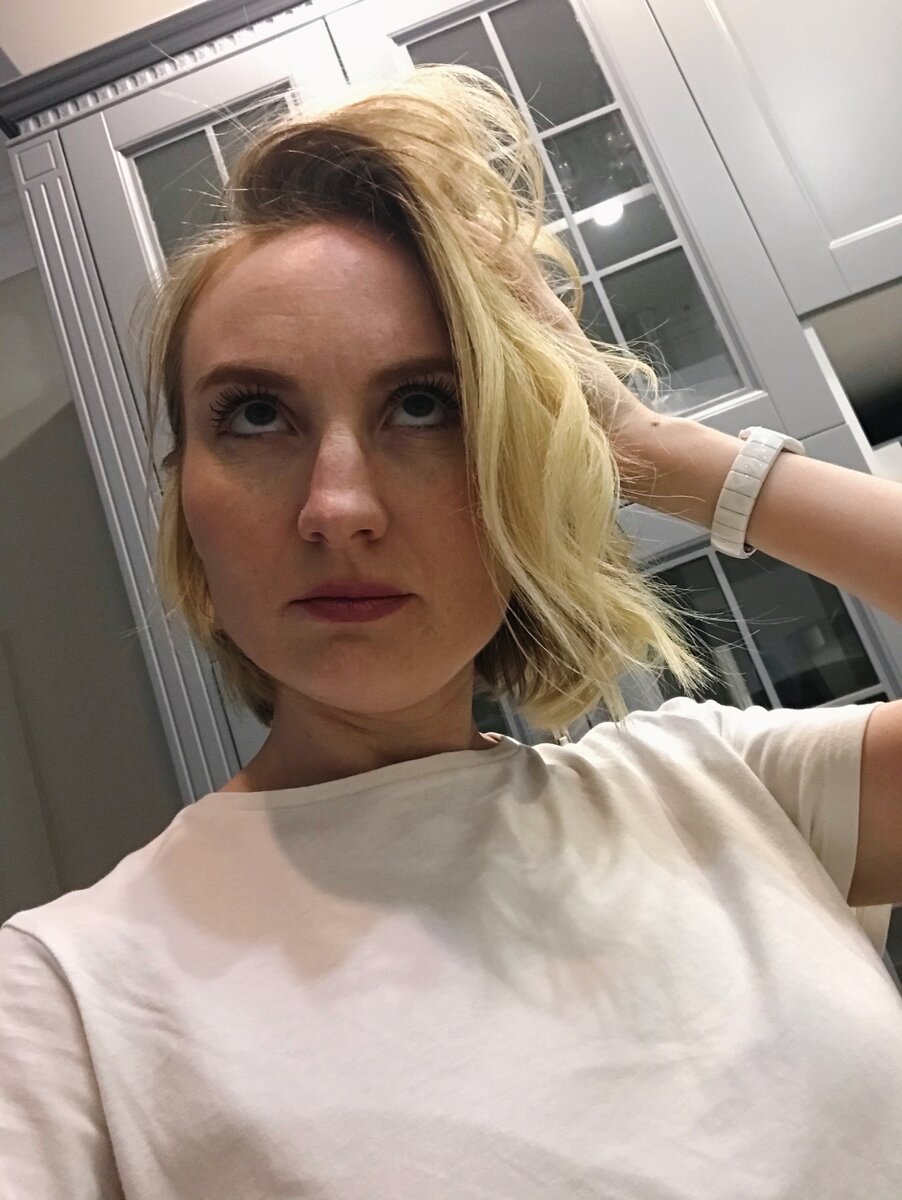 Это все ретроградный Меркурий! Я ни при чем!