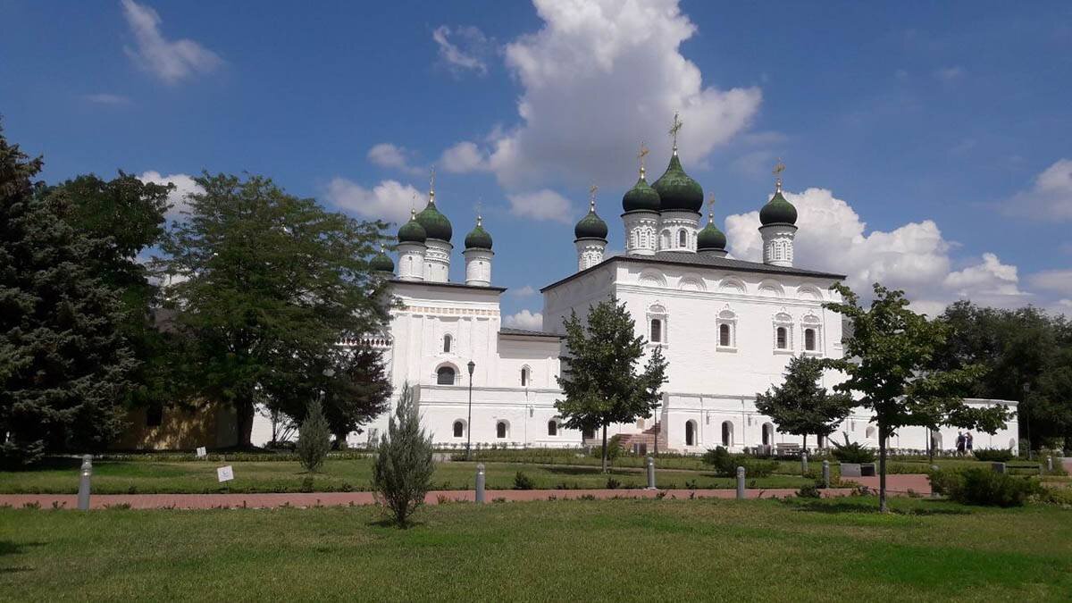    Фото: Анастасия Харламова / Вечерняя Москва