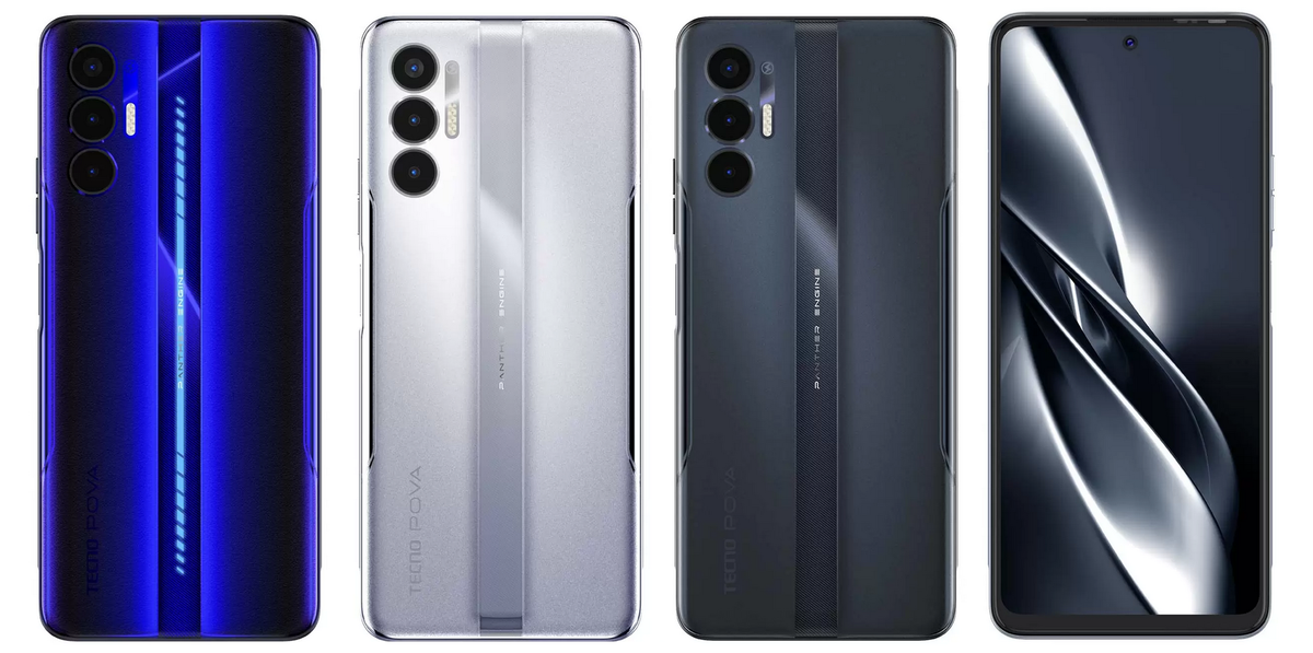 Tecno Pova 3