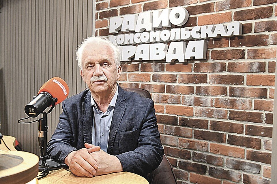     Александр Мясников. Иван МАКЕЕВ