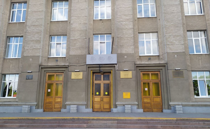    Курская ГСХА купила новый трактор «Кировец»