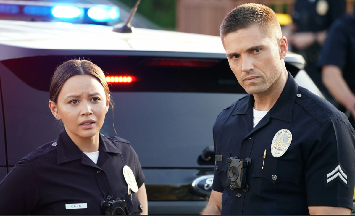 Люси и Бредфорд