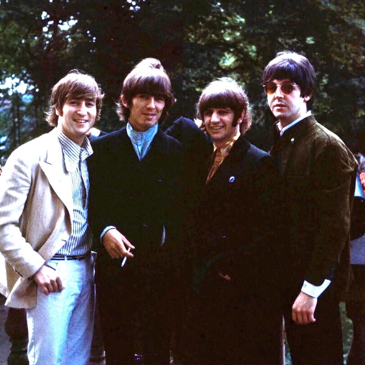 The Beatles в 1966 году