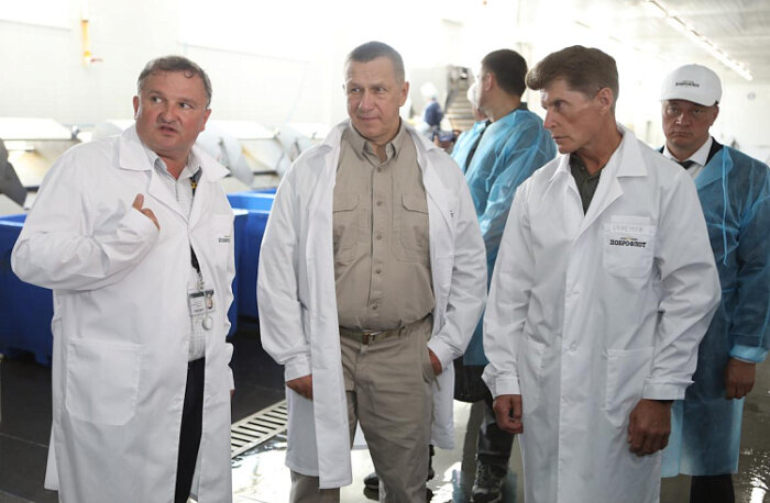 Фото: пресс-служба правительства региона