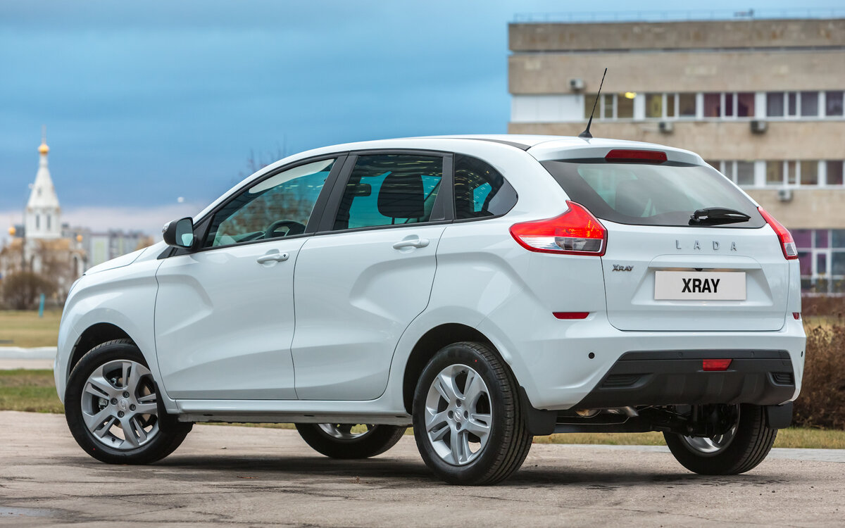     АВТОВАЗ не будет собирать XRAY в 2022 году Фото из открытых источников