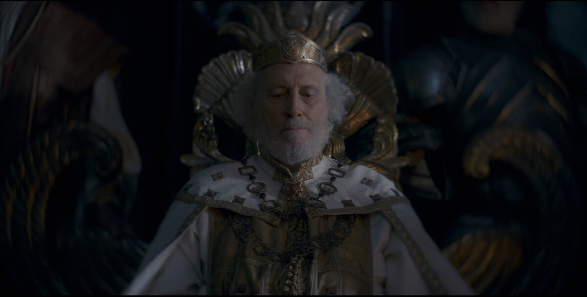 Король Джейхерис I оглашает наследника престола