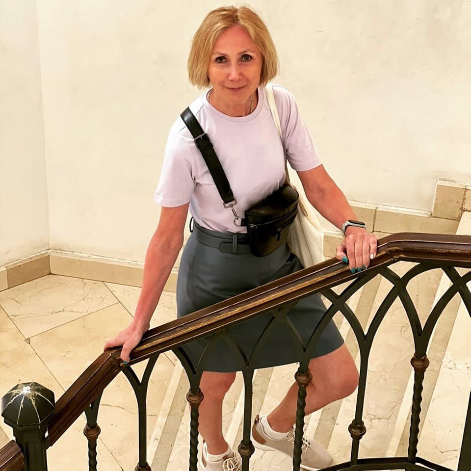 Светлана Птицына