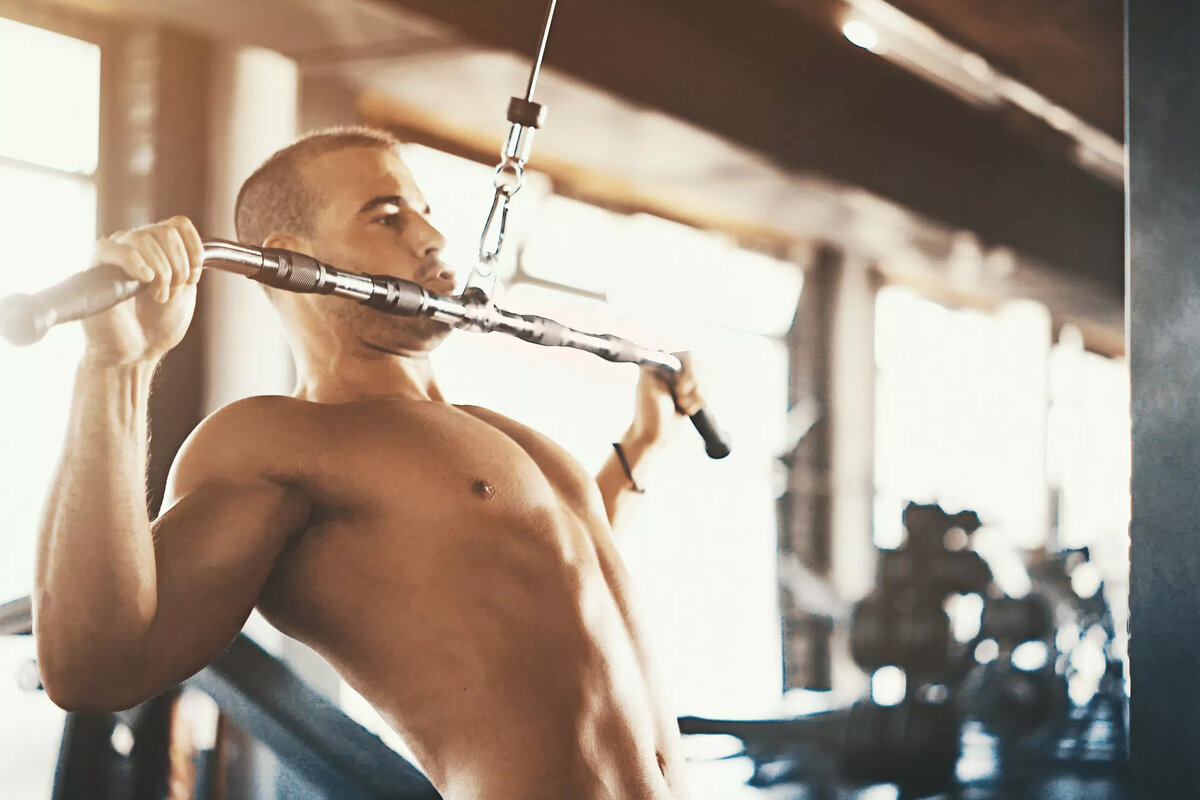     Какой вес брать в тренажерном зале? Отвечает тренер