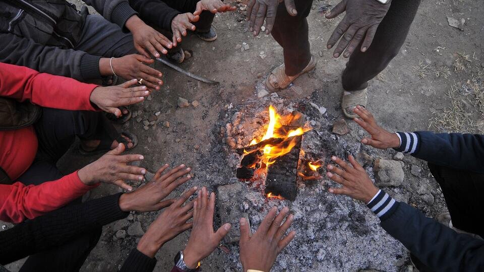     Наломали дров: как Европа готовится к зиме без российского газа Global Look Press/Narayan Maharjan/ZUMAPRESS.com